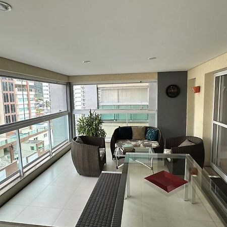 Апартаменти Apartamento Novo, Alto Padrao, No Guaruja, Com Terraco Gourmet E Lazer Екстер'єр фото