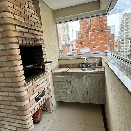 Апартаменти Apartamento Novo, Alto Padrao, No Guaruja, Com Terraco Gourmet E Lazer Екстер'єр фото