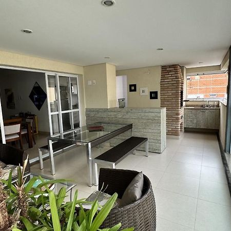 Апартаменти Apartamento Novo, Alto Padrao, No Guaruja, Com Terraco Gourmet E Lazer Екстер'єр фото