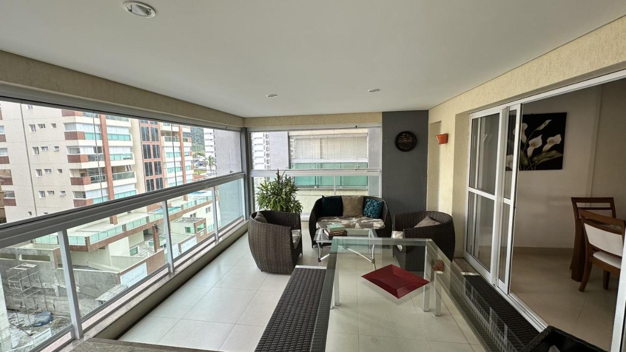 Апартаменти Apartamento Novo, Alto Padrao, No Guaruja, Com Terraco Gourmet E Lazer Екстер'єр фото