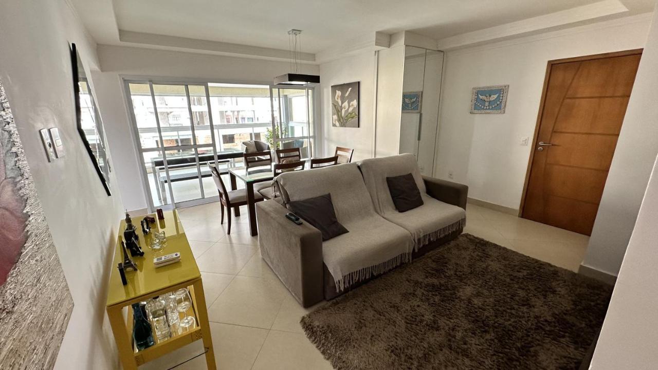 Апартаменти Apartamento Novo, Alto Padrao, No Guaruja, Com Terraco Gourmet E Lazer Екстер'єр фото