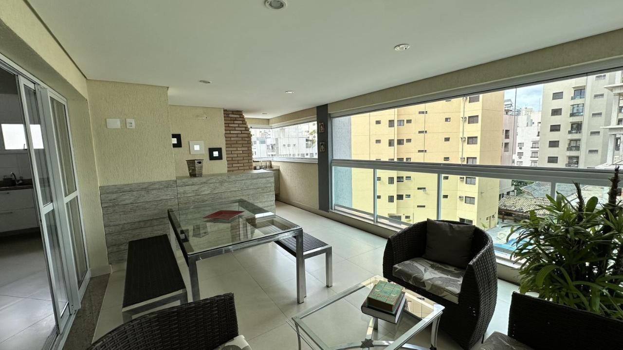 Апартаменти Apartamento Novo, Alto Padrao, No Guaruja, Com Terraco Gourmet E Lazer Екстер'єр фото