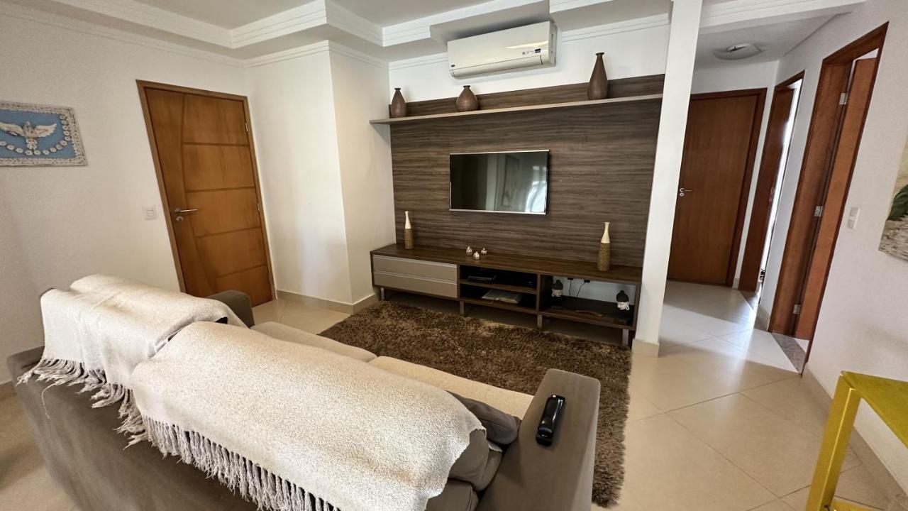 Апартаменти Apartamento Novo, Alto Padrao, No Guaruja, Com Terraco Gourmet E Lazer Екстер'єр фото