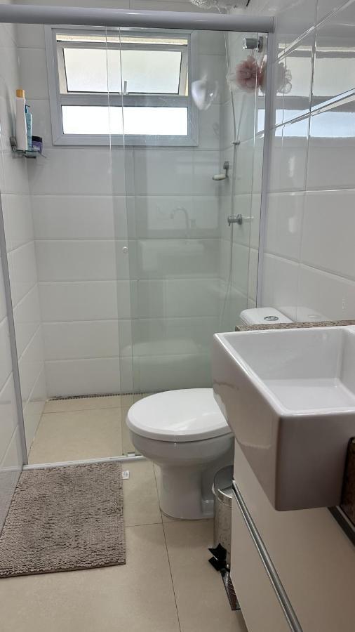 Апартаменти Apartamento Novo, Alto Padrao, No Guaruja, Com Terraco Gourmet E Lazer Екстер'єр фото