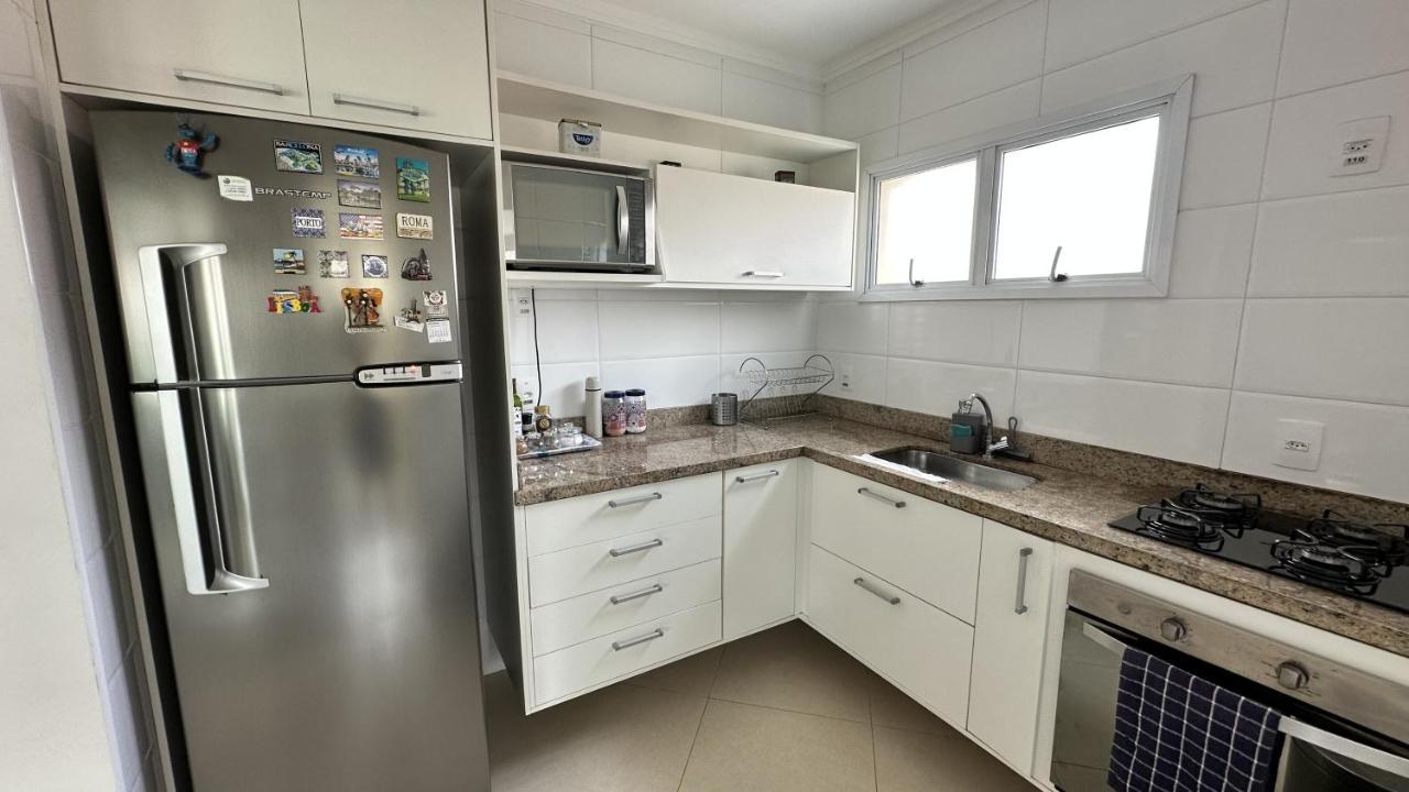 Апартаменти Apartamento Novo, Alto Padrao, No Guaruja, Com Terraco Gourmet E Lazer Екстер'єр фото