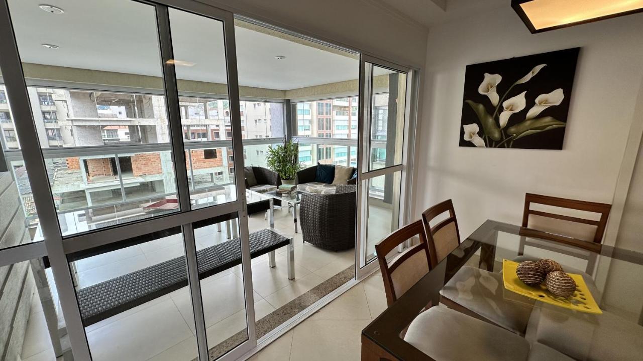 Апартаменти Apartamento Novo, Alto Padrao, No Guaruja, Com Terraco Gourmet E Lazer Екстер'єр фото