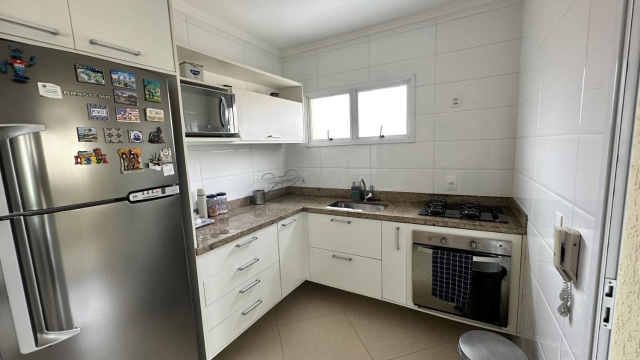 Апартаменти Apartamento Novo, Alto Padrao, No Guaruja, Com Terraco Gourmet E Lazer Екстер'єр фото