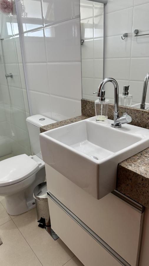 Апартаменти Apartamento Novo, Alto Padrao, No Guaruja, Com Terraco Gourmet E Lazer Екстер'єр фото