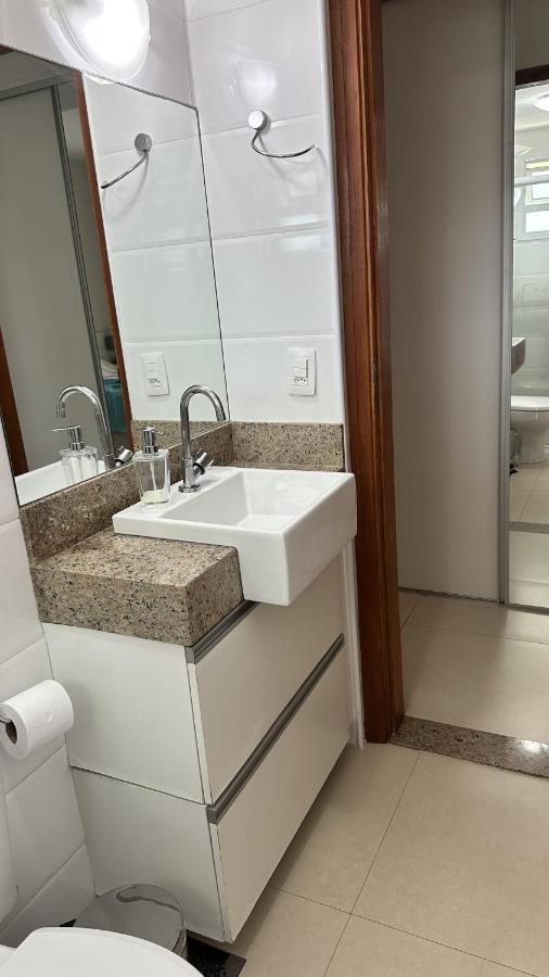 Апартаменти Apartamento Novo, Alto Padrao, No Guaruja, Com Terraco Gourmet E Lazer Екстер'єр фото