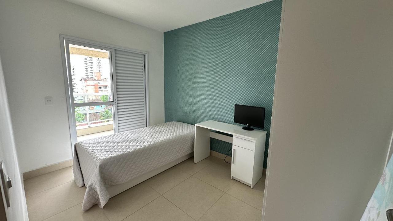 Апартаменти Apartamento Novo, Alto Padrao, No Guaruja, Com Terraco Gourmet E Lazer Екстер'єр фото