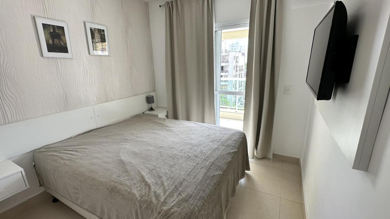 Апартаменти Apartamento Novo, Alto Padrao, No Guaruja, Com Terraco Gourmet E Lazer Екстер'єр фото