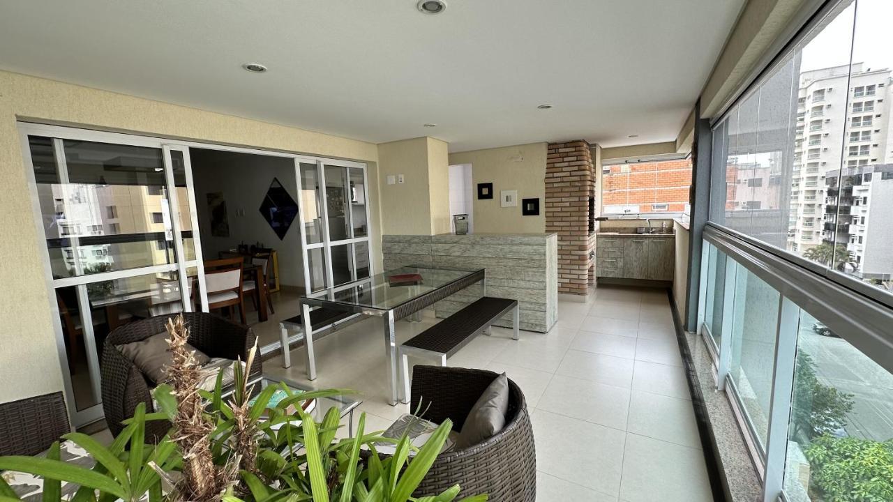 Апартаменти Apartamento Novo, Alto Padrao, No Guaruja, Com Terraco Gourmet E Lazer Екстер'єр фото