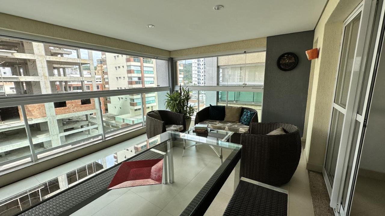 Апартаменти Apartamento Novo, Alto Padrao, No Guaruja, Com Terraco Gourmet E Lazer Екстер'єр фото