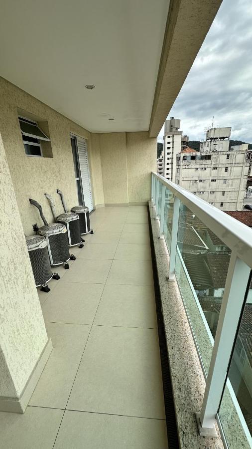 Апартаменти Apartamento Novo, Alto Padrao, No Guaruja, Com Terraco Gourmet E Lazer Екстер'єр фото