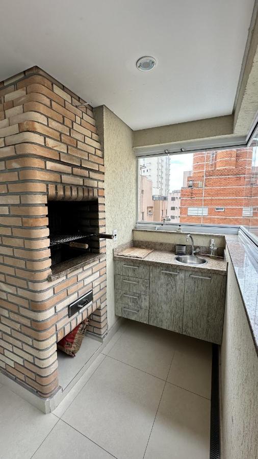 Апартаменти Apartamento Novo, Alto Padrao, No Guaruja, Com Terraco Gourmet E Lazer Екстер'єр фото