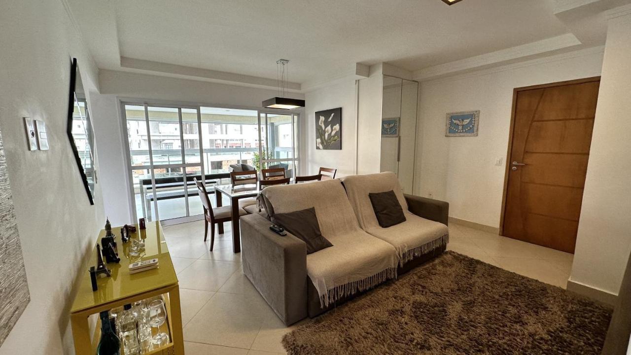 Апартаменти Apartamento Novo, Alto Padrao, No Guaruja, Com Terraco Gourmet E Lazer Екстер'єр фото