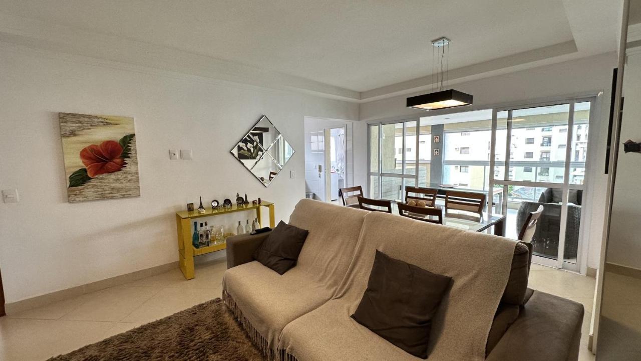 Апартаменти Apartamento Novo, Alto Padrao, No Guaruja, Com Terraco Gourmet E Lazer Екстер'єр фото