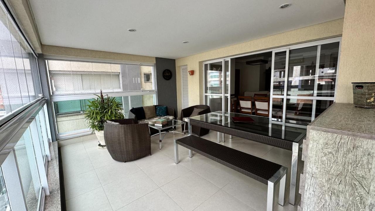 Апартаменти Apartamento Novo, Alto Padrao, No Guaruja, Com Terraco Gourmet E Lazer Екстер'єр фото